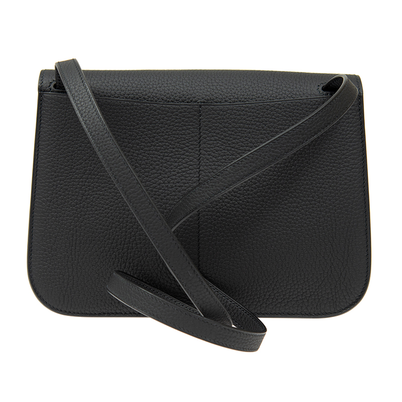 NEW HERMES HANDBAGS HALZAN 25